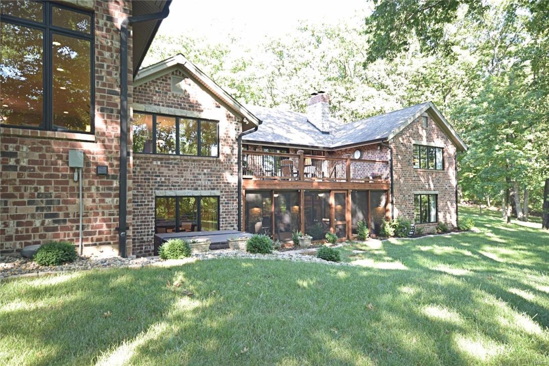 Kehrs Mill Trails - Residential