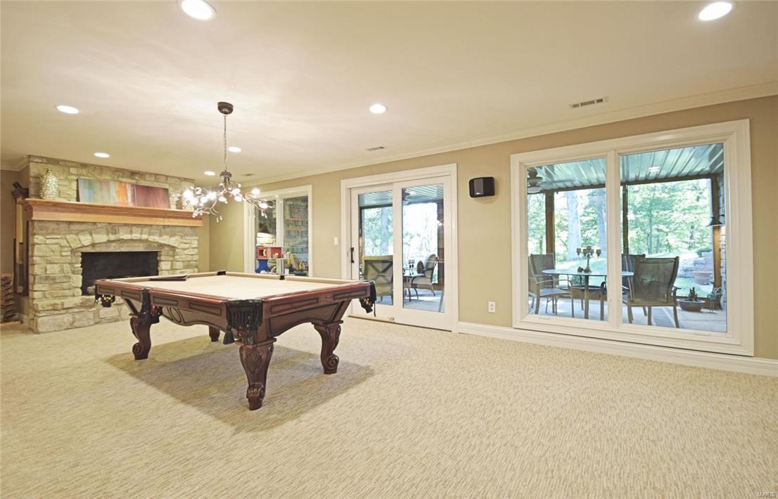 Kehrs Mill Trails - Residential