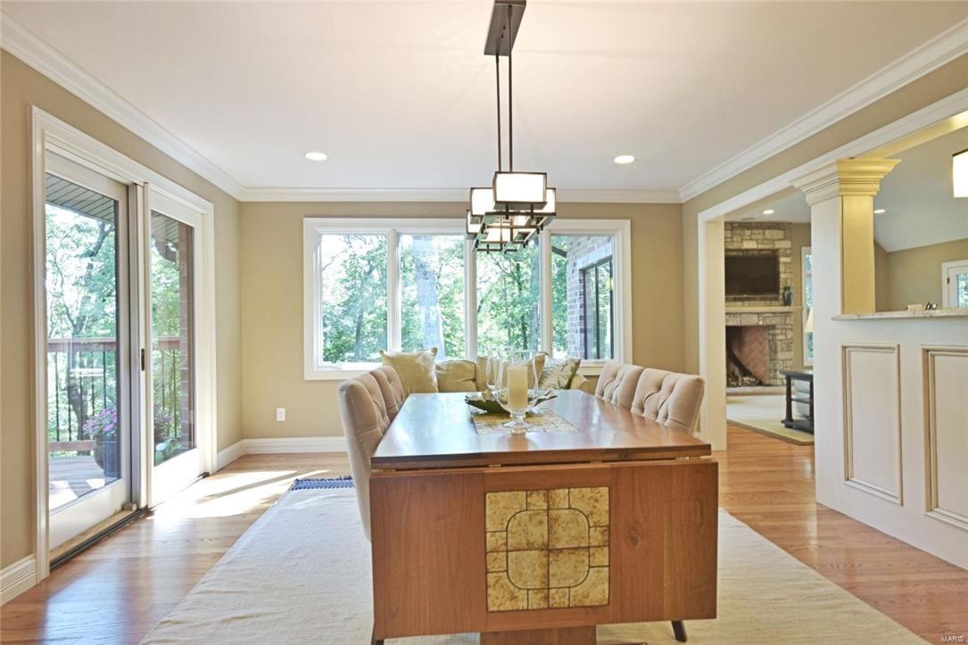 Kehrs Mill Trails - Residential