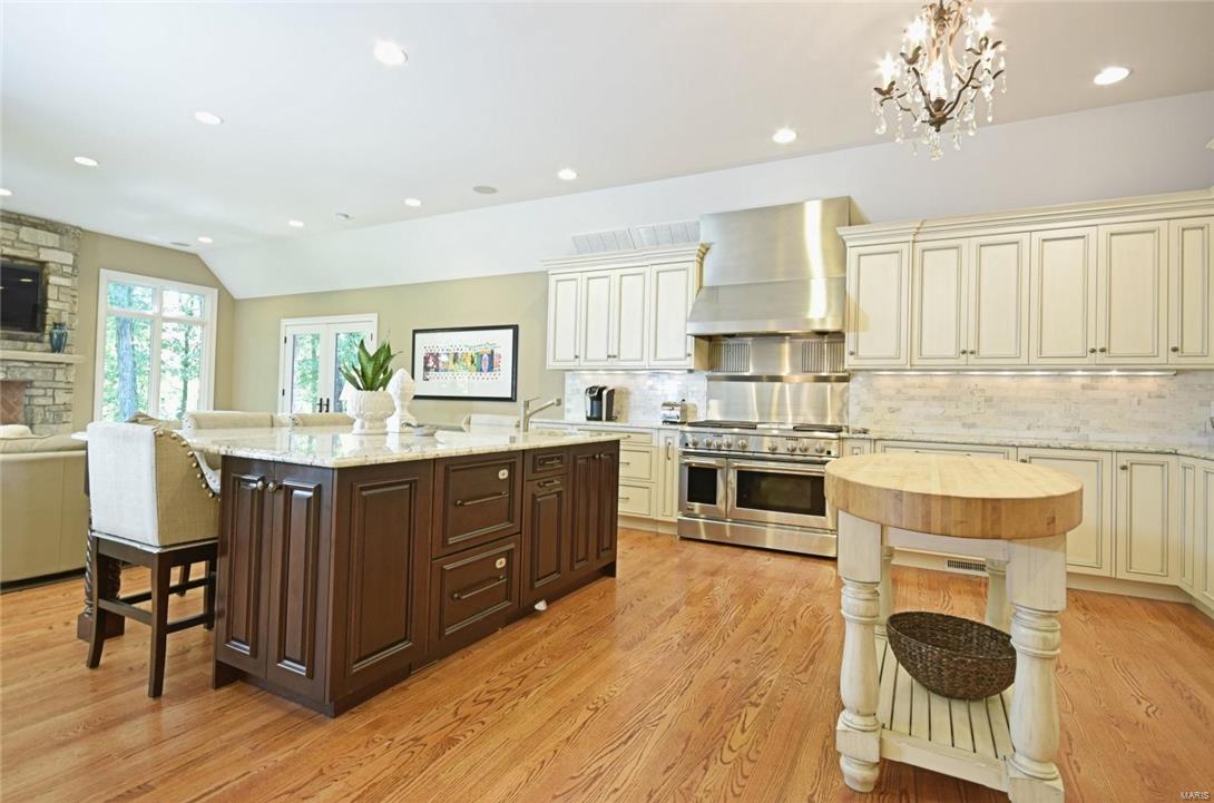 Kehrs Mill Trails - Residential