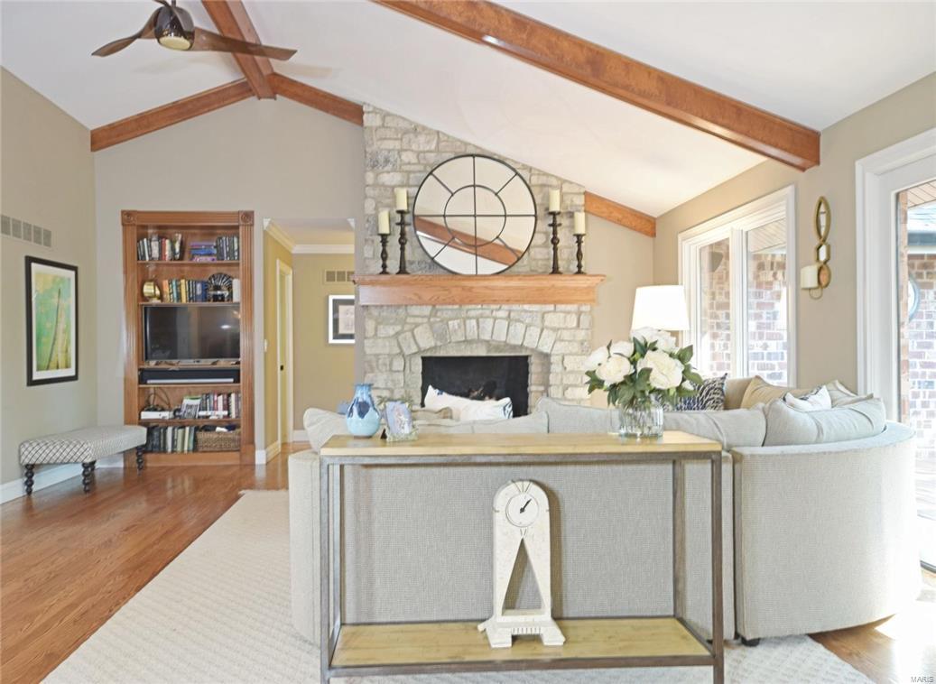 Kehrs Mill Trails - Residential