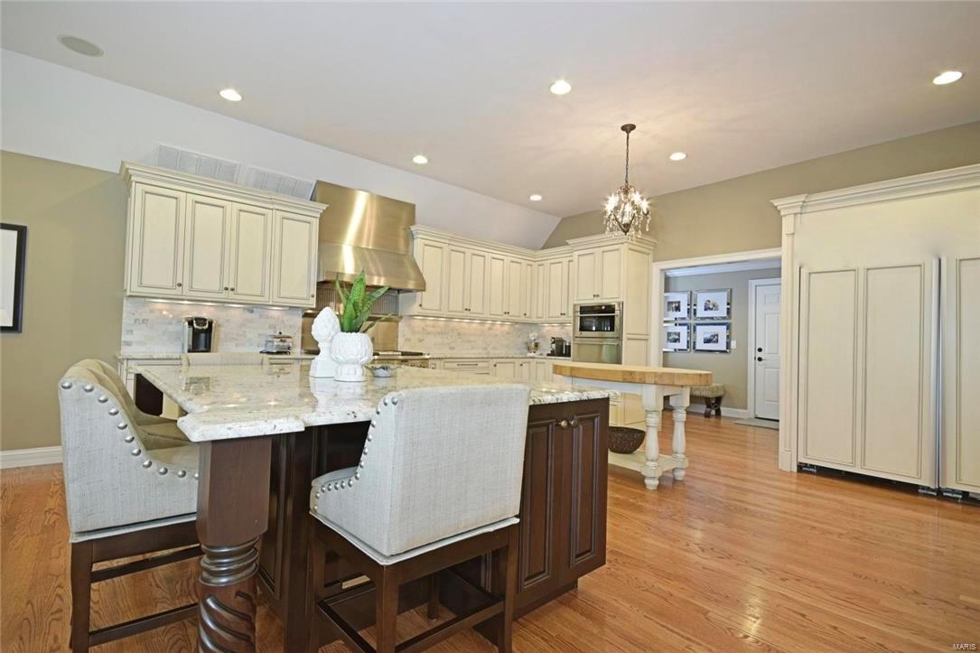 Kehrs Mill Trails - Residential