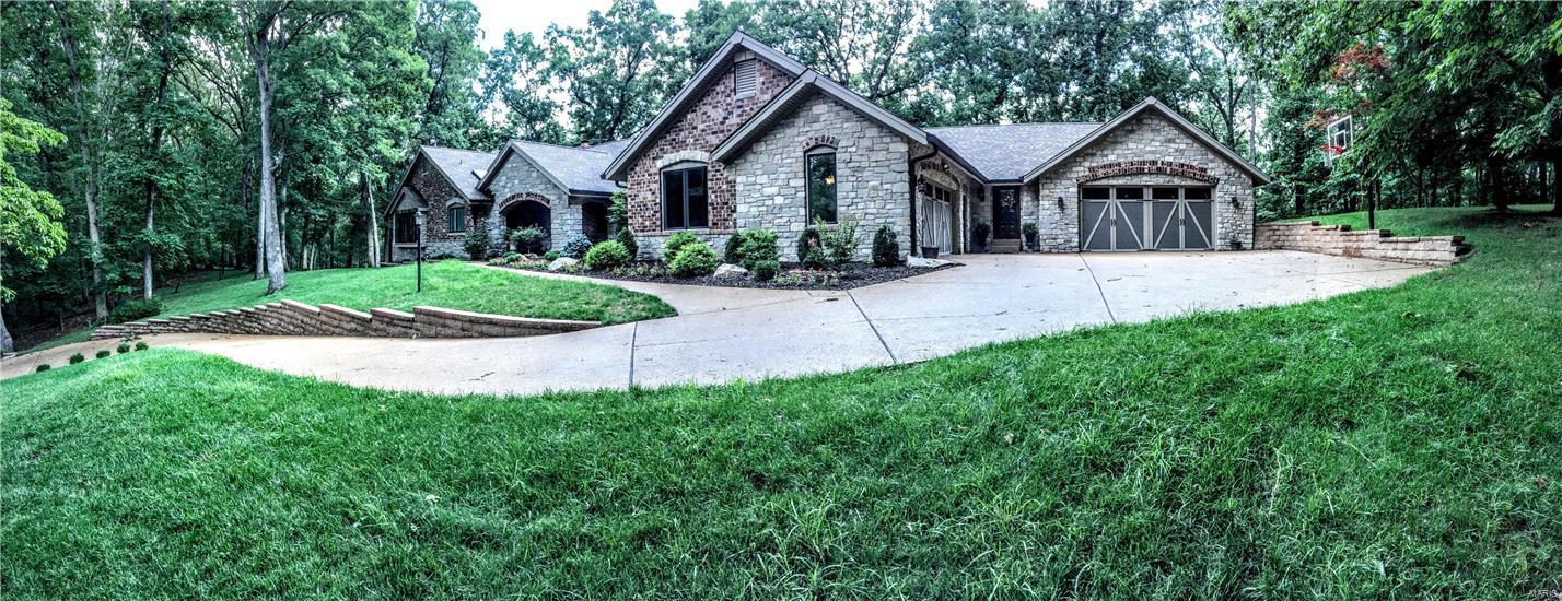 Kehrs Mill Trails - Residential