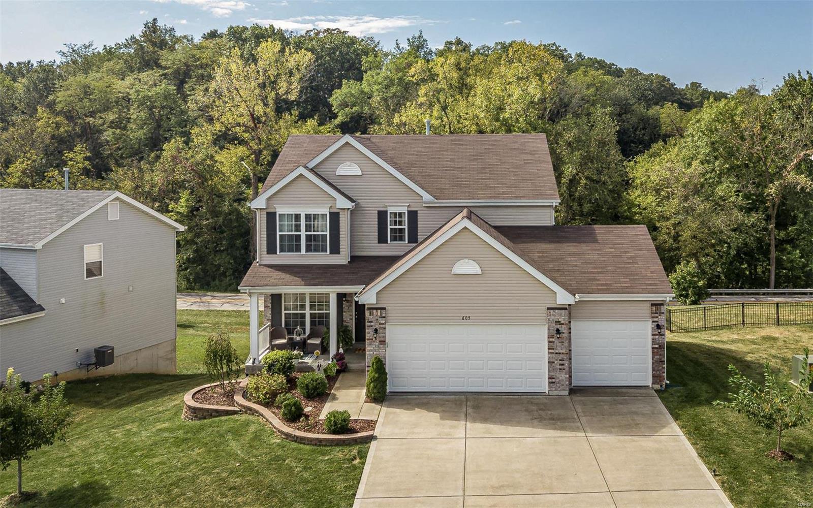 Brookside Village - Residential