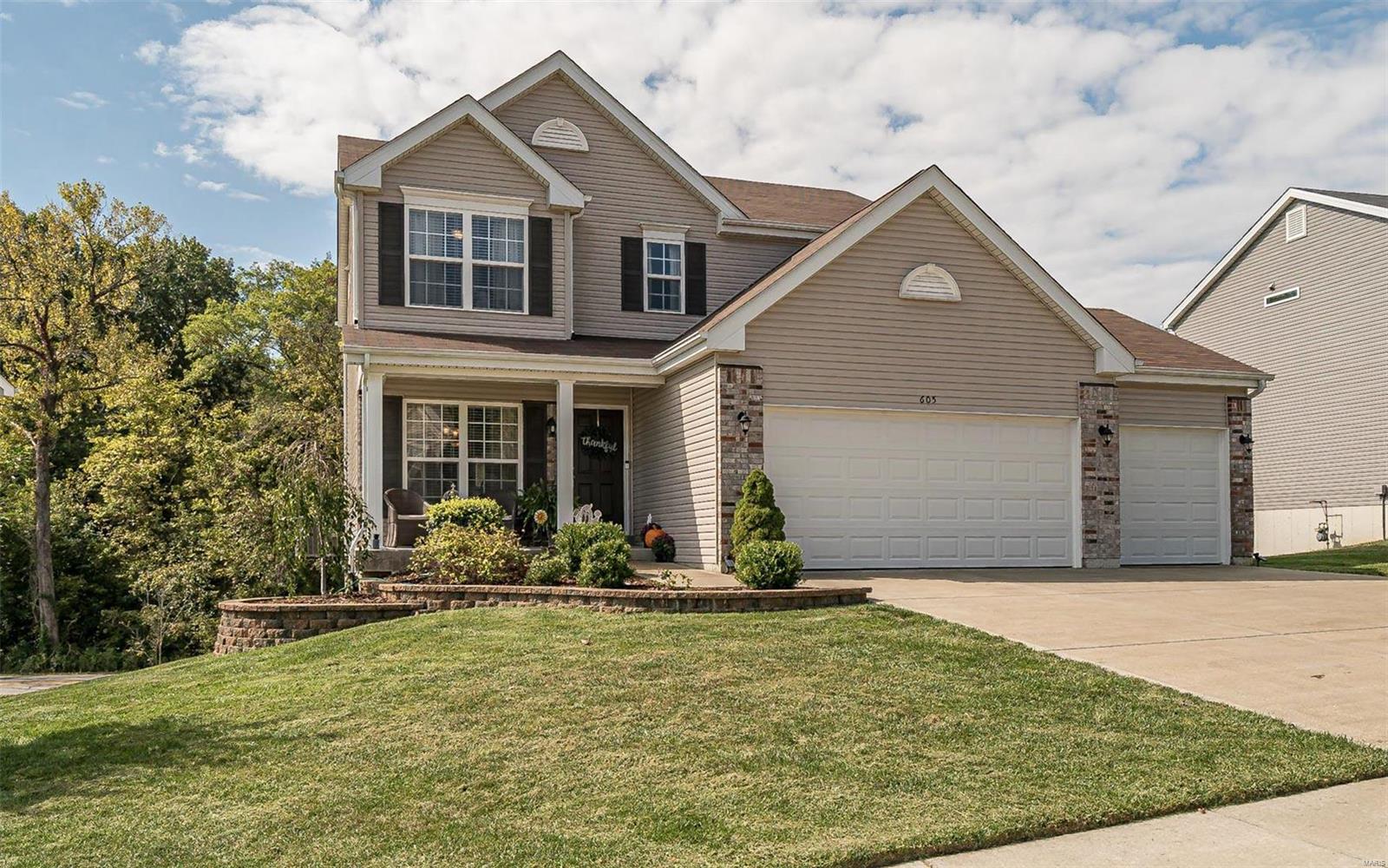 Brookside Village - Residential