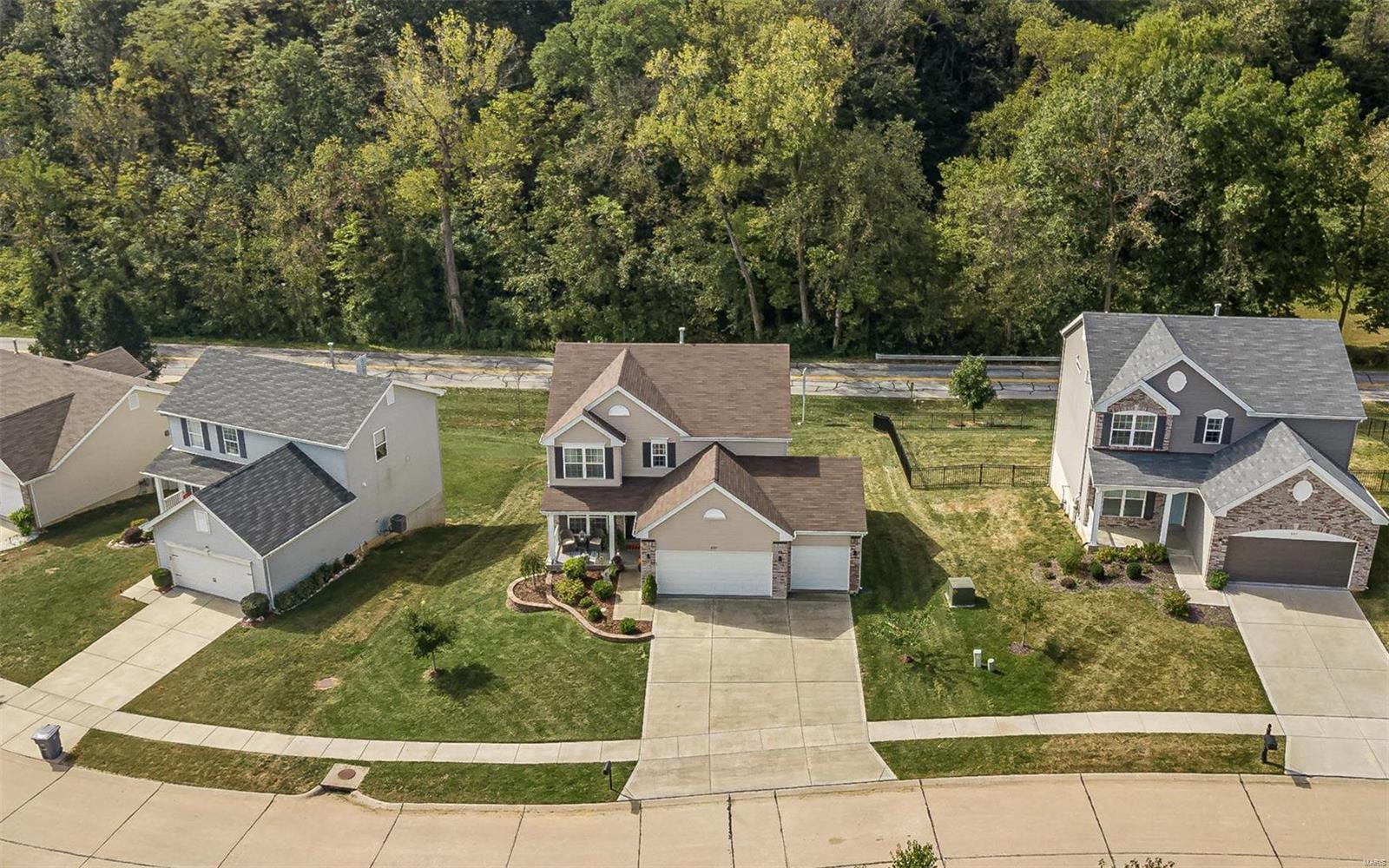 Brookside Village - Residential