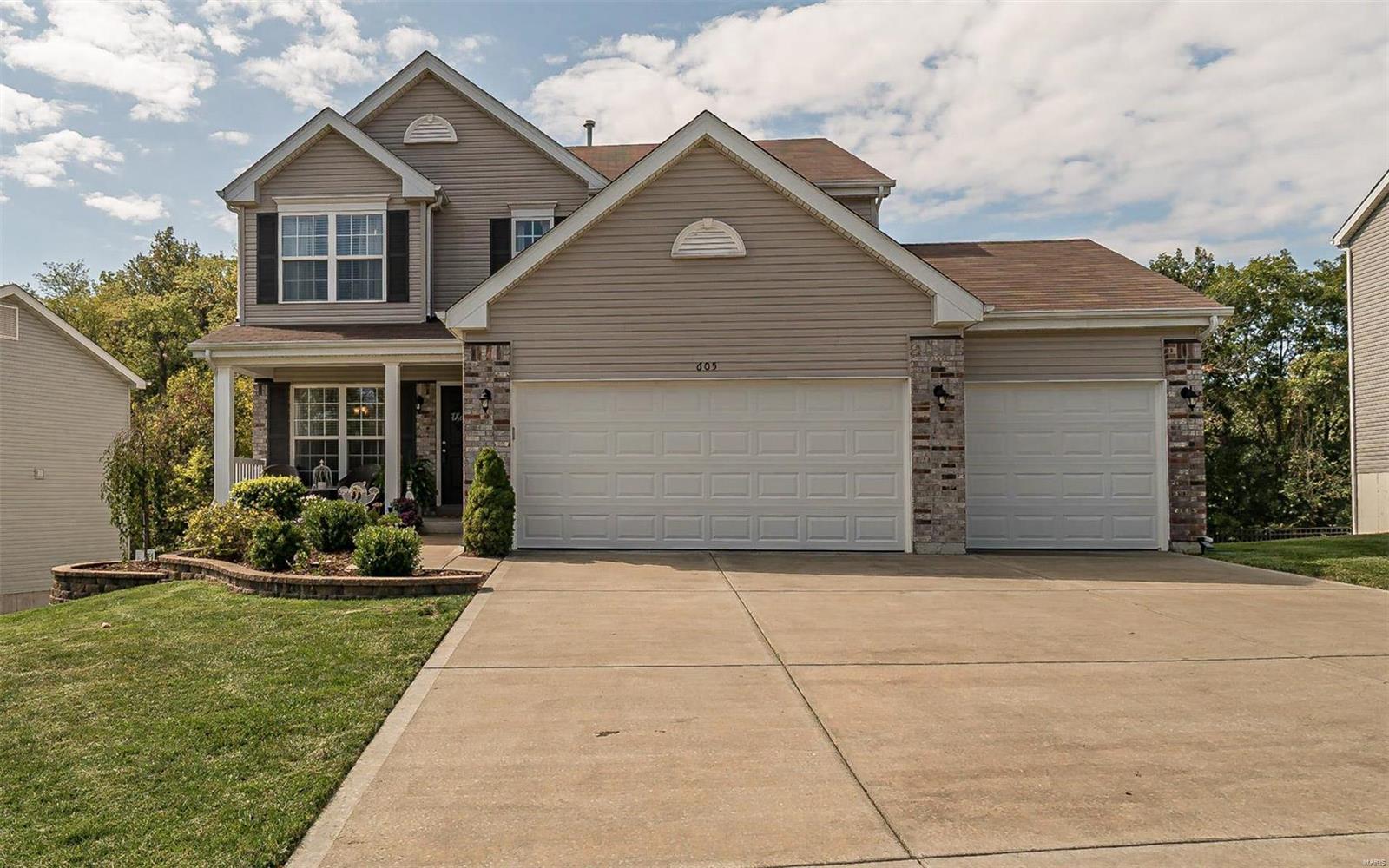 Brookside Village - Residential