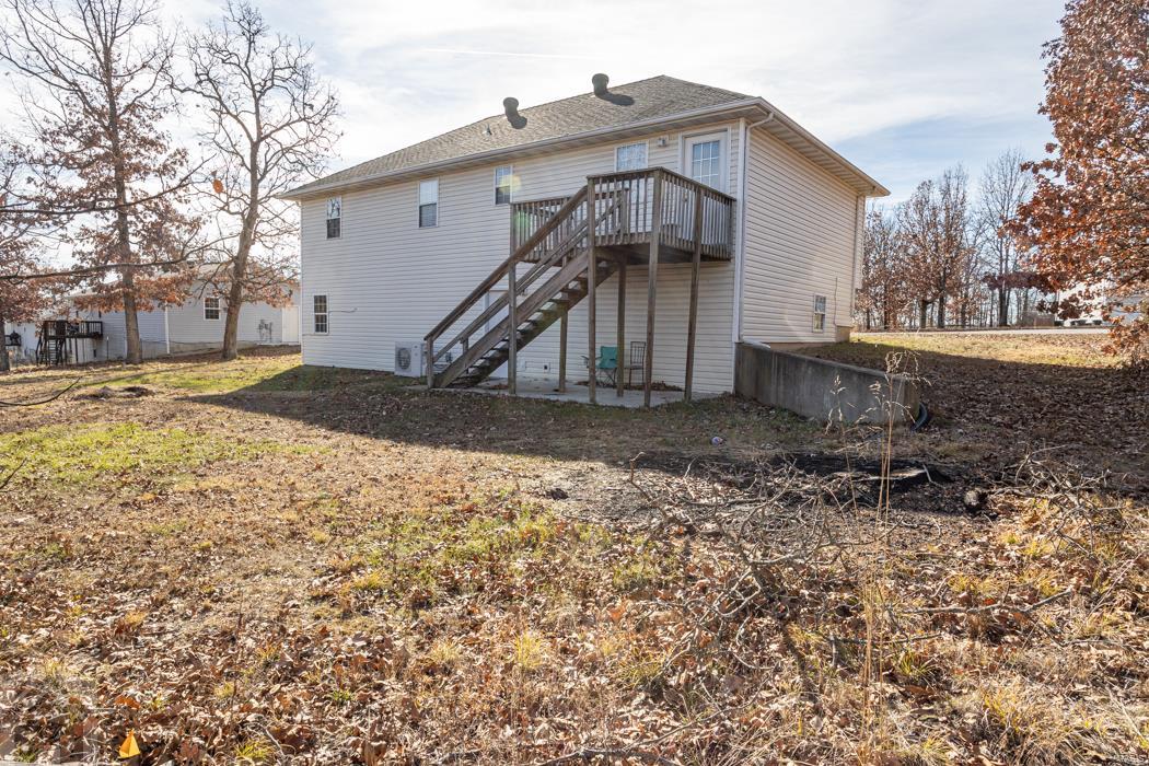 Thousand Hills Subdivision - Residential