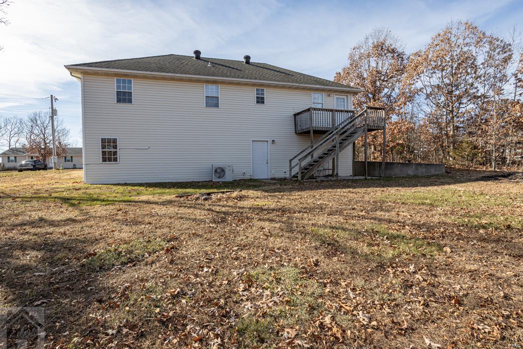 Thousand Hills Subdivision - Residential
