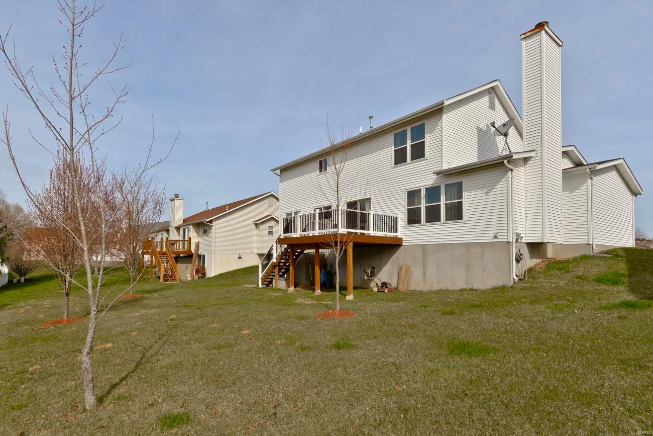 Vlgs At Dardenne Oakland Village - Residential