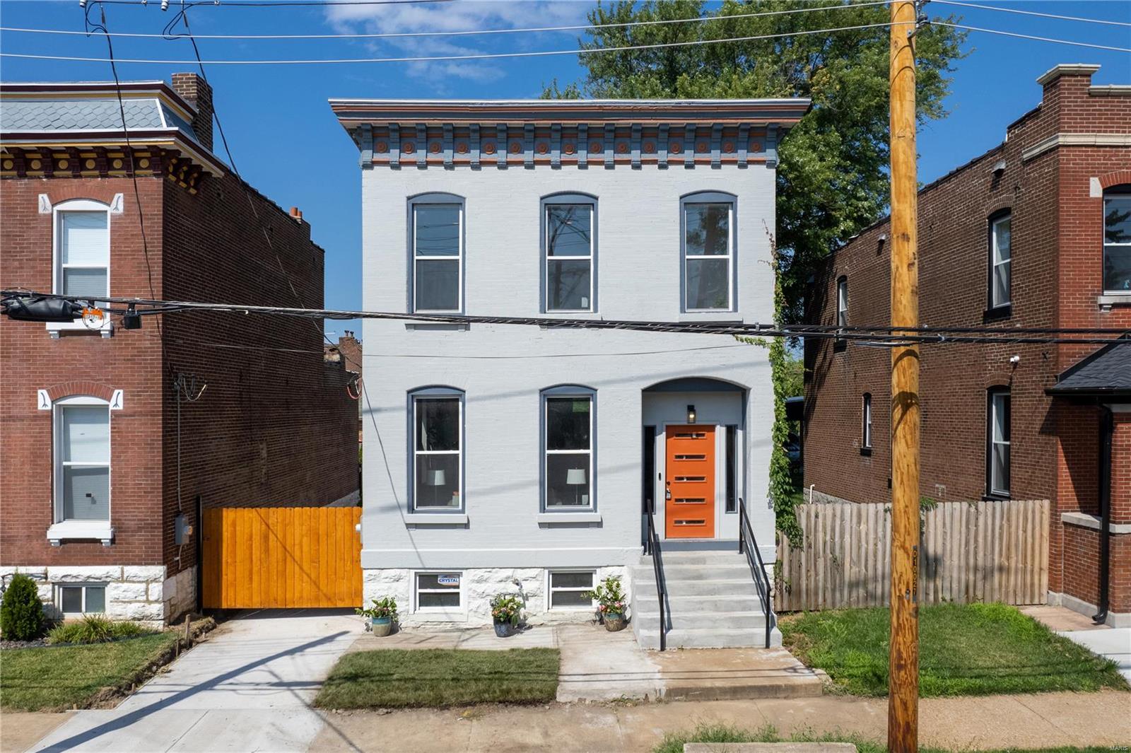 View St Louis, MO 63110 house
