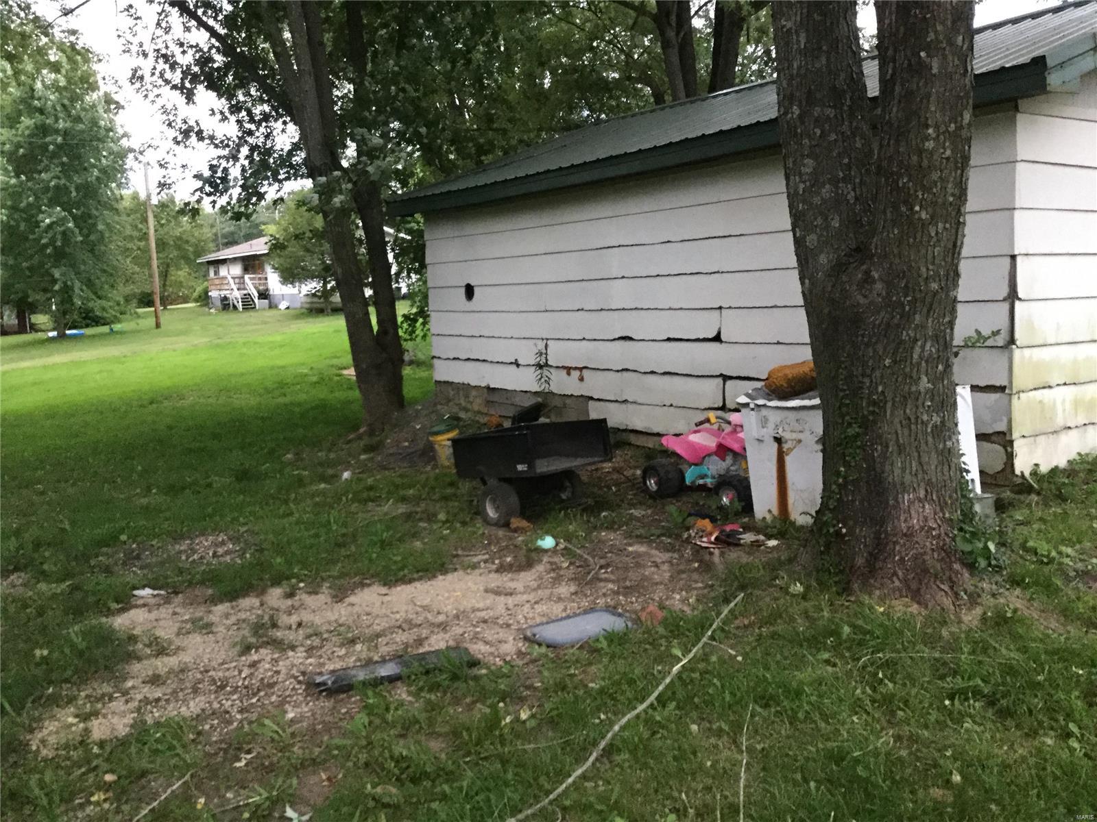 Town/Bunker - Residential