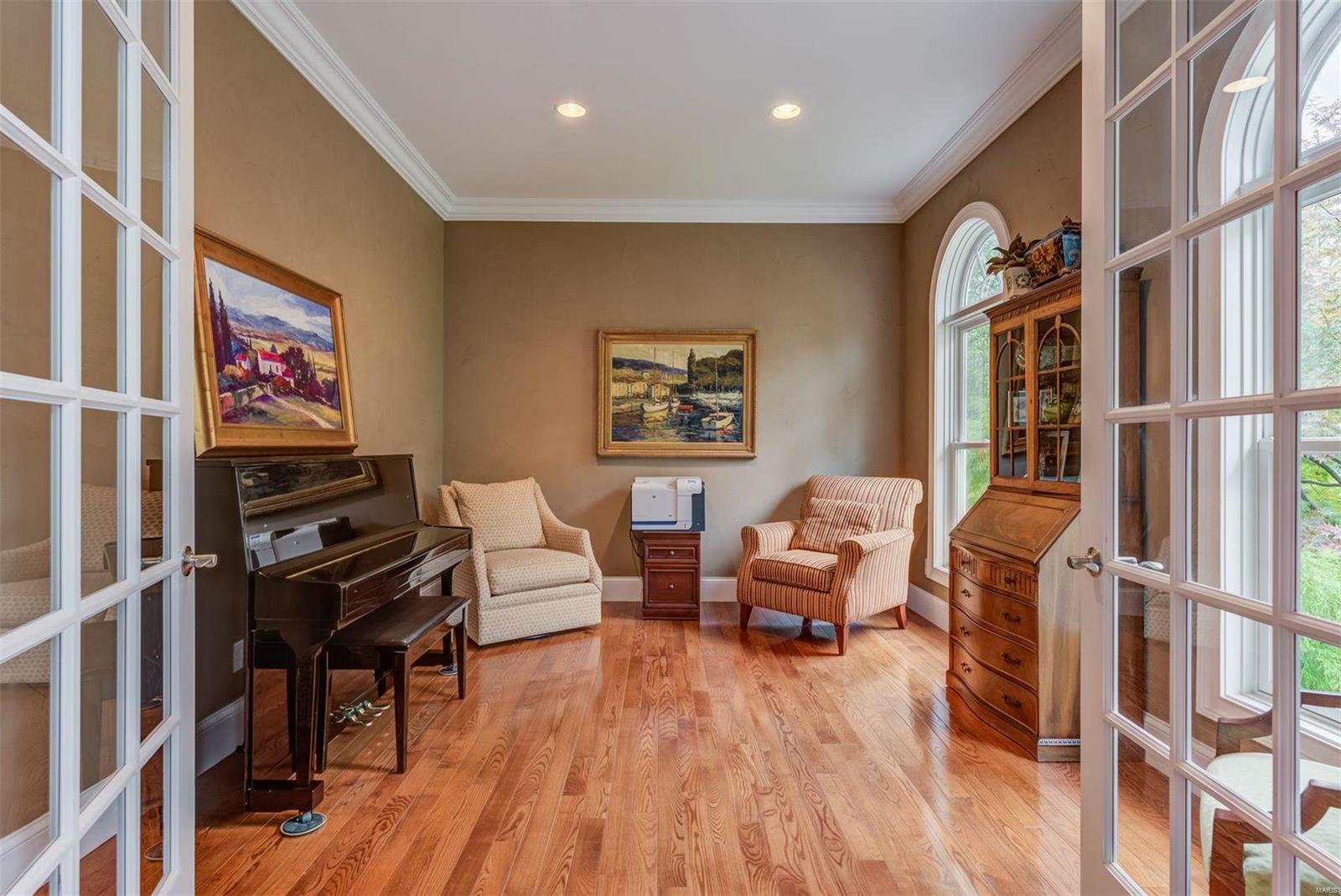 Ballas Woods - Residential