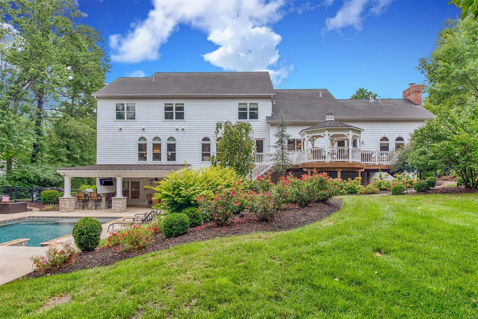 Ballas Woods - Residential