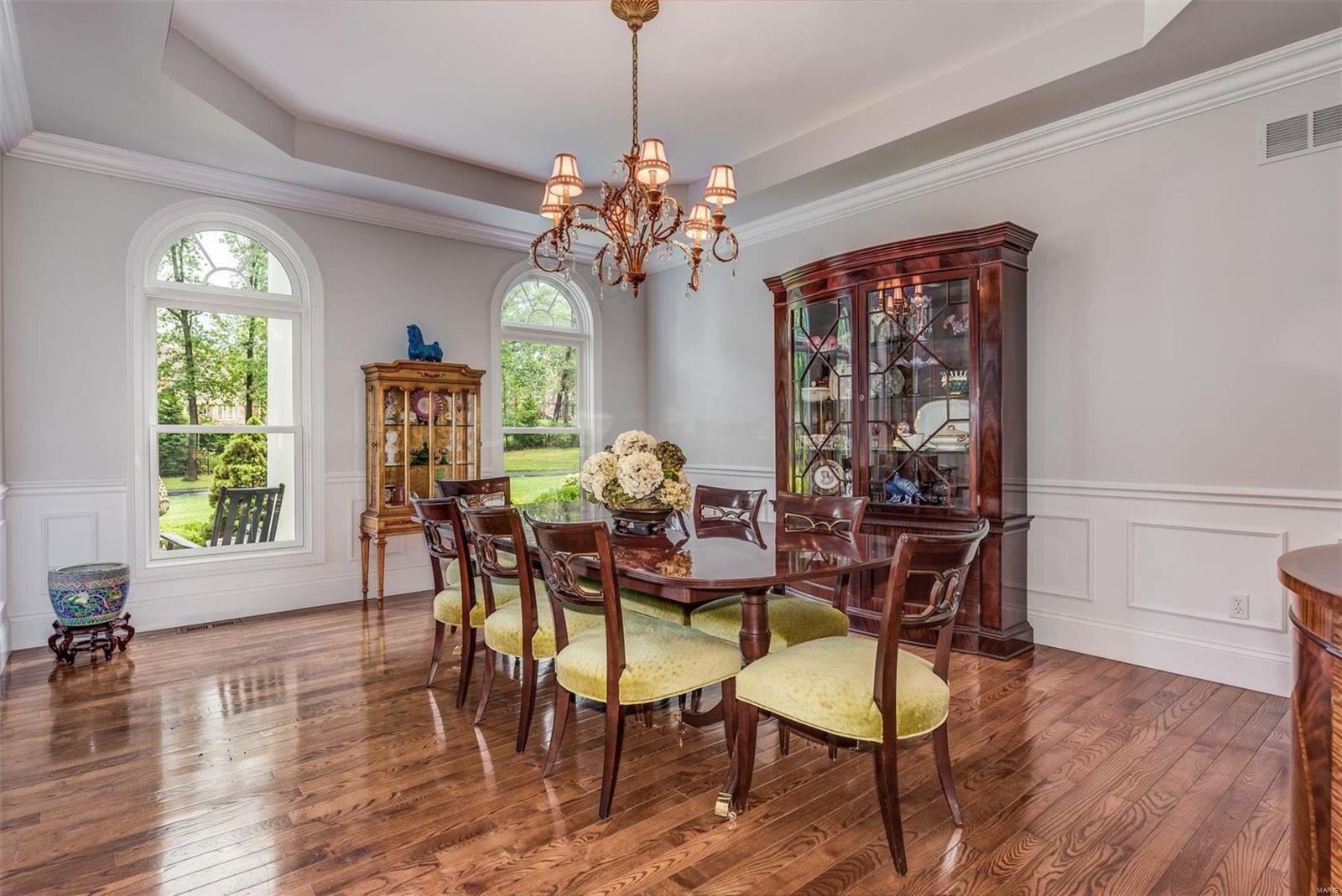 Ballas Woods - Residential