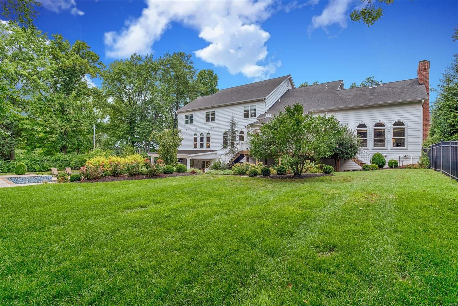 Ballas Woods - Residential