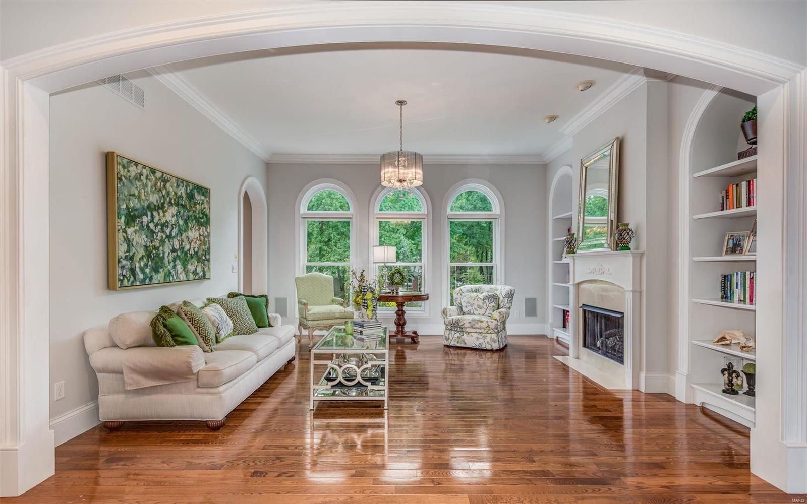 Ballas Woods - Residential