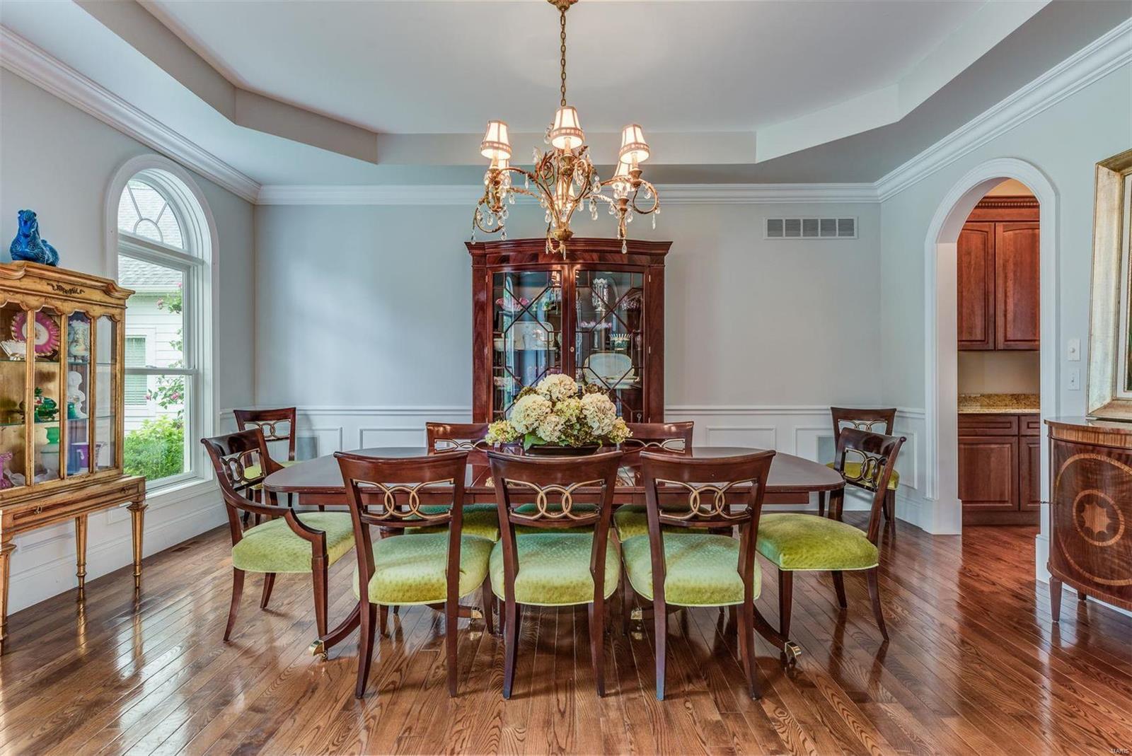 Ballas Woods - Residential