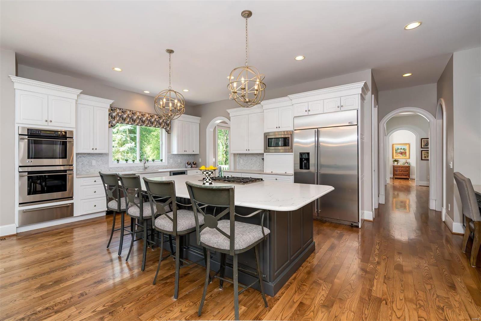 Ballas Woods - Residential