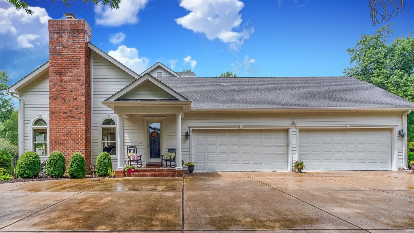 Ballas Woods - Residential