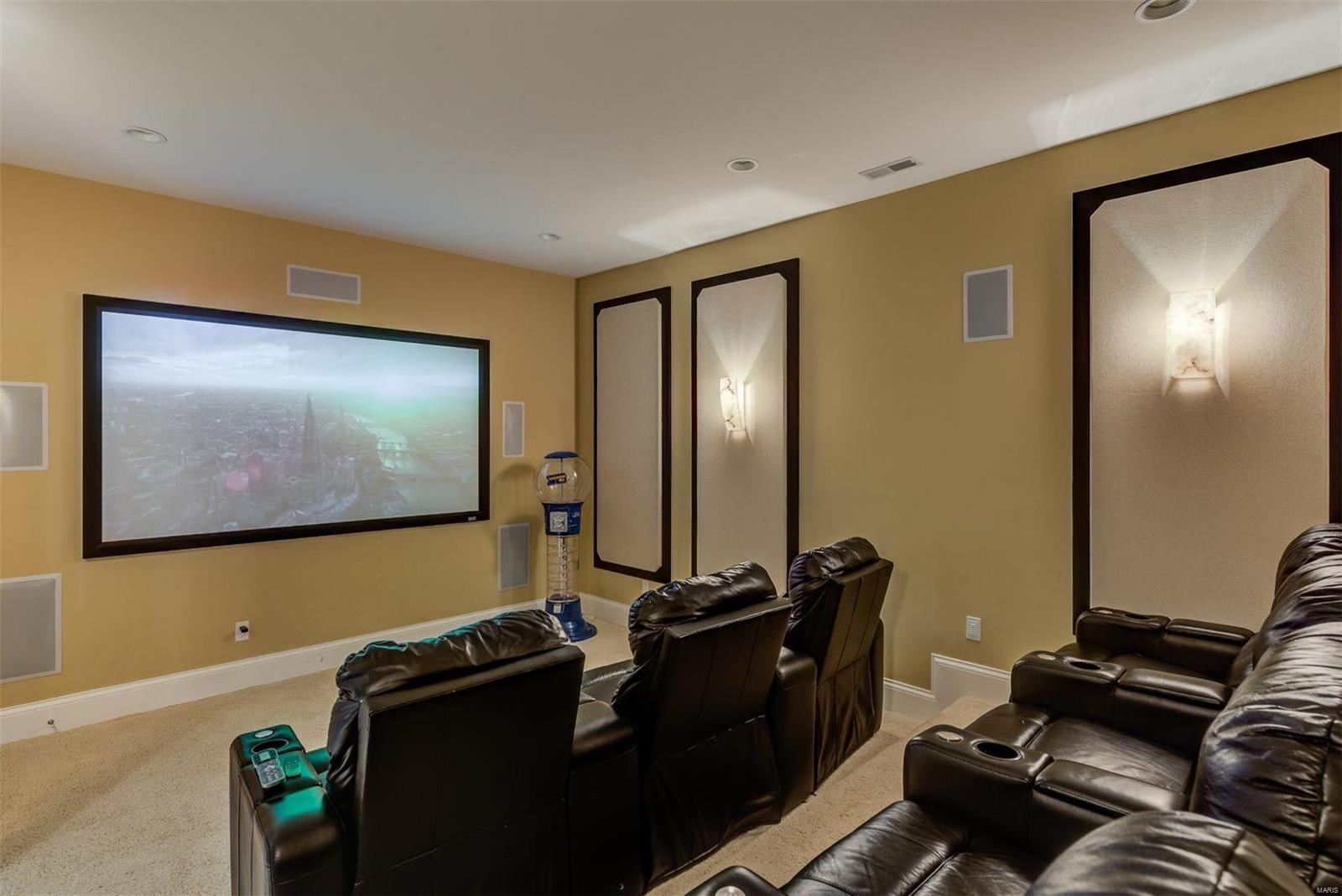 Ballas Woods - Residential