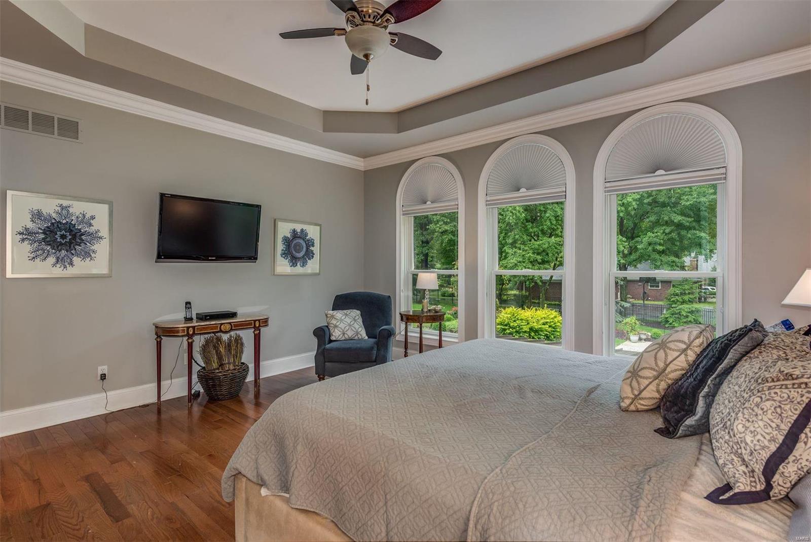 Ballas Woods - Residential