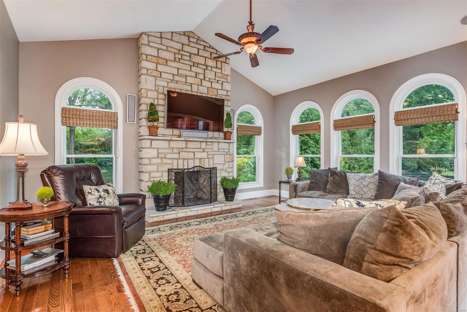 Ballas Woods - Residential