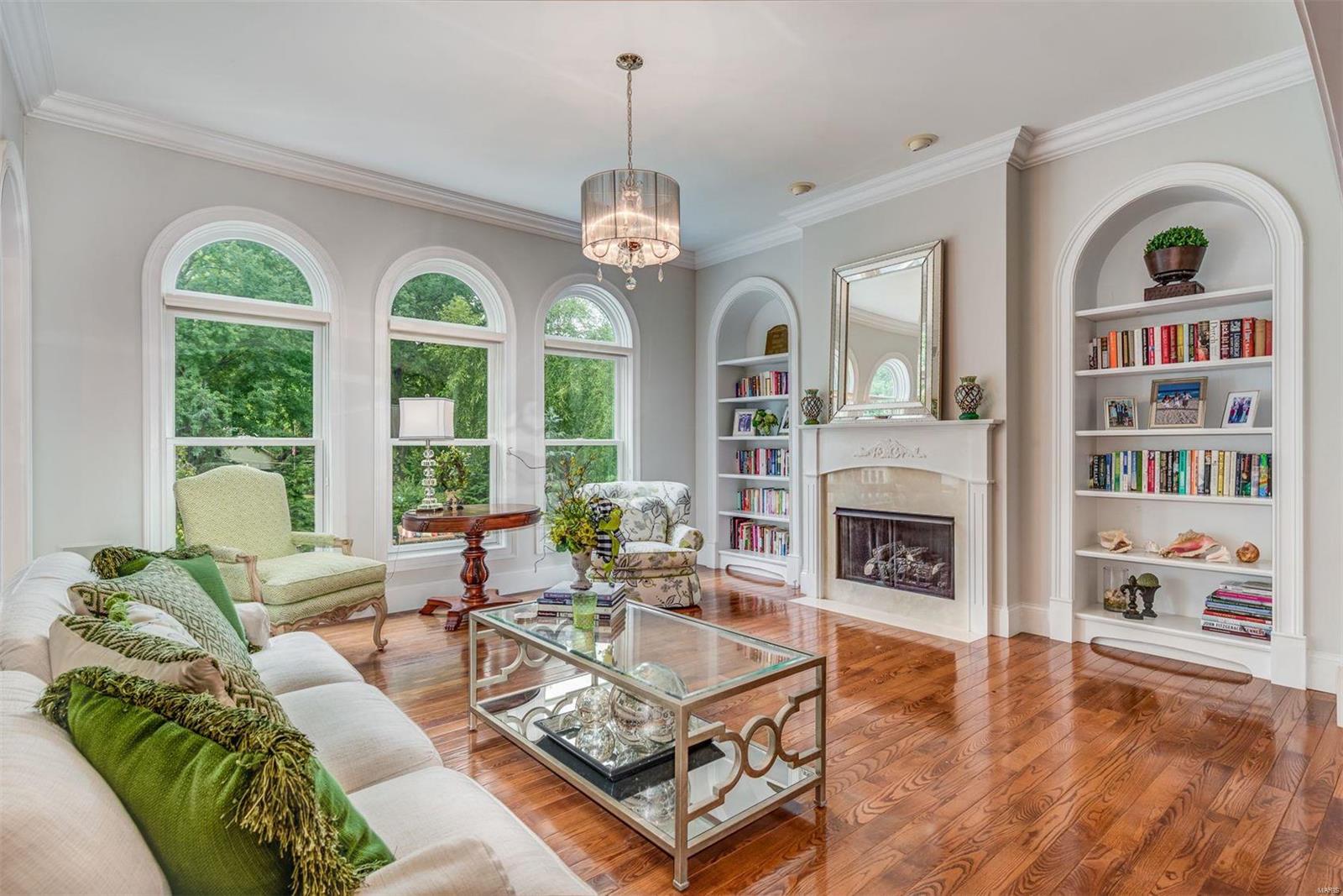 Ballas Woods - Residential