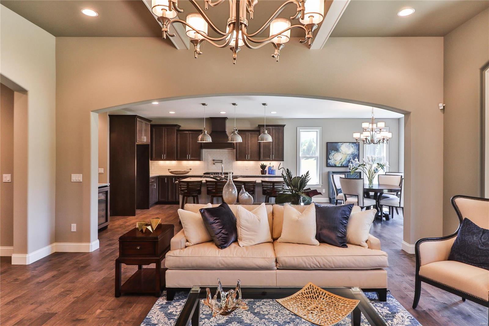 Villas on Mosley - Residential