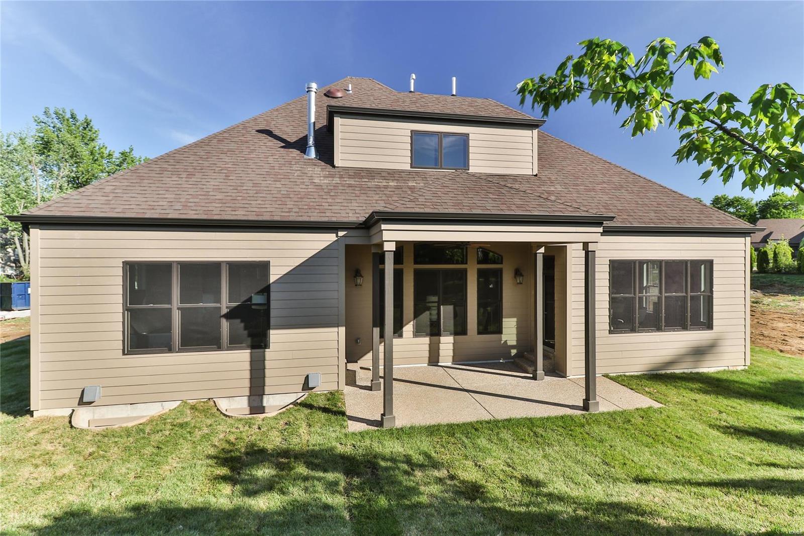 Villas on Mosley - Residential