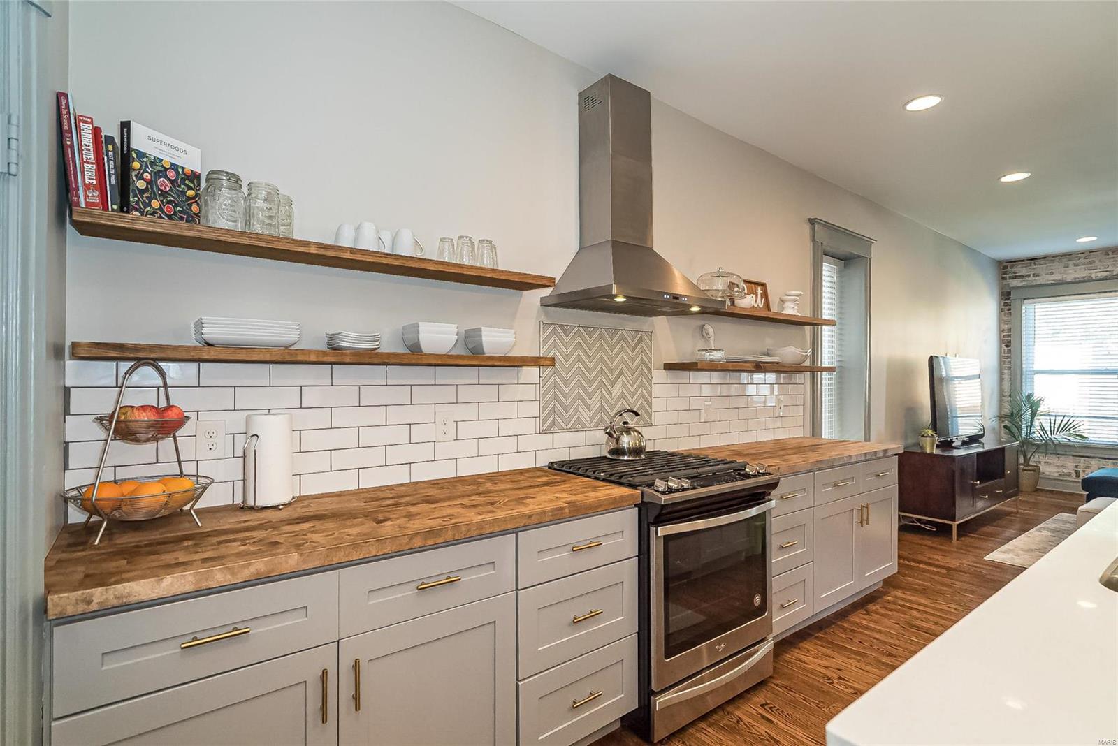 Tower Grove Heights Amd Add - Residential