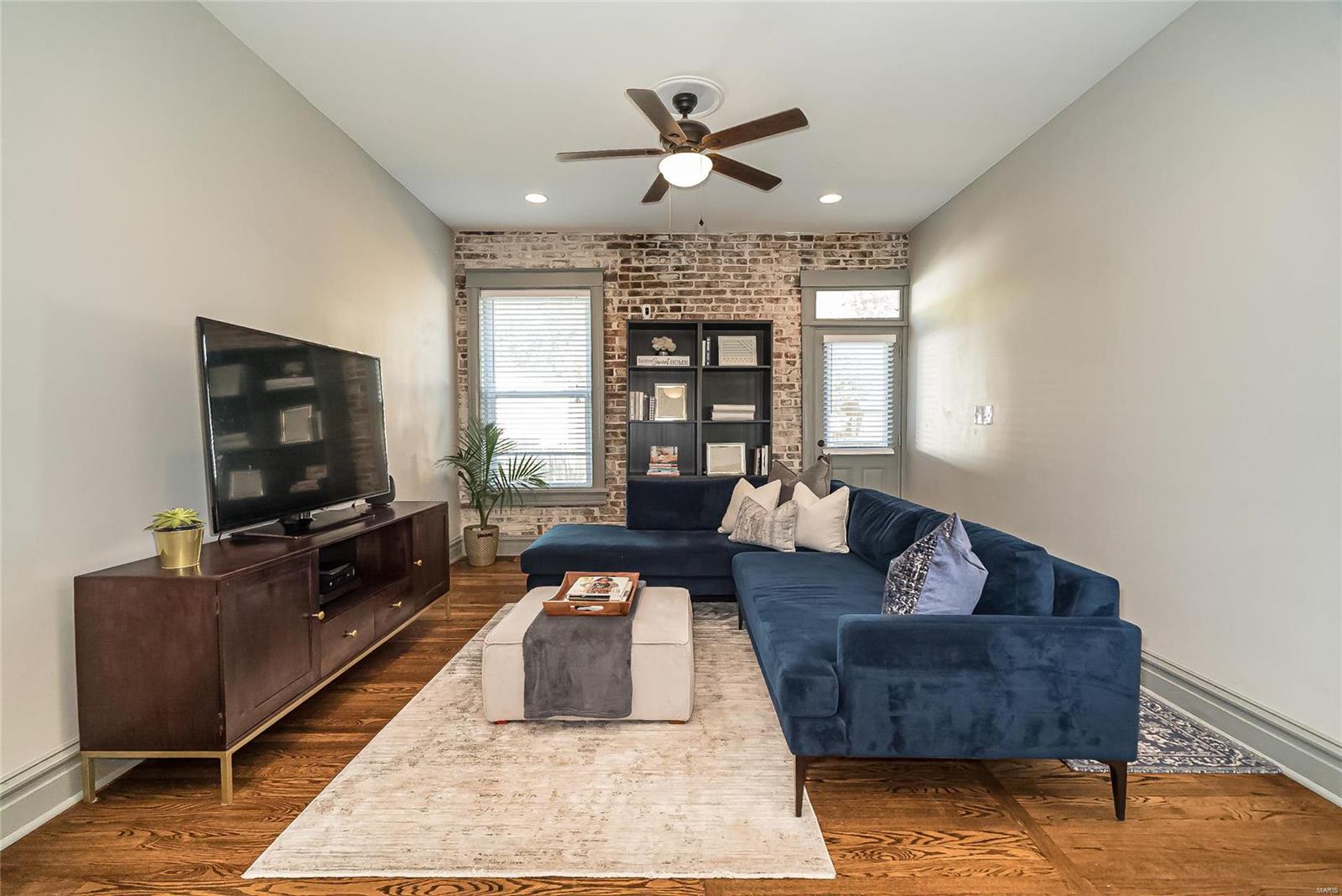 Tower Grove Heights Amd Add - Residential