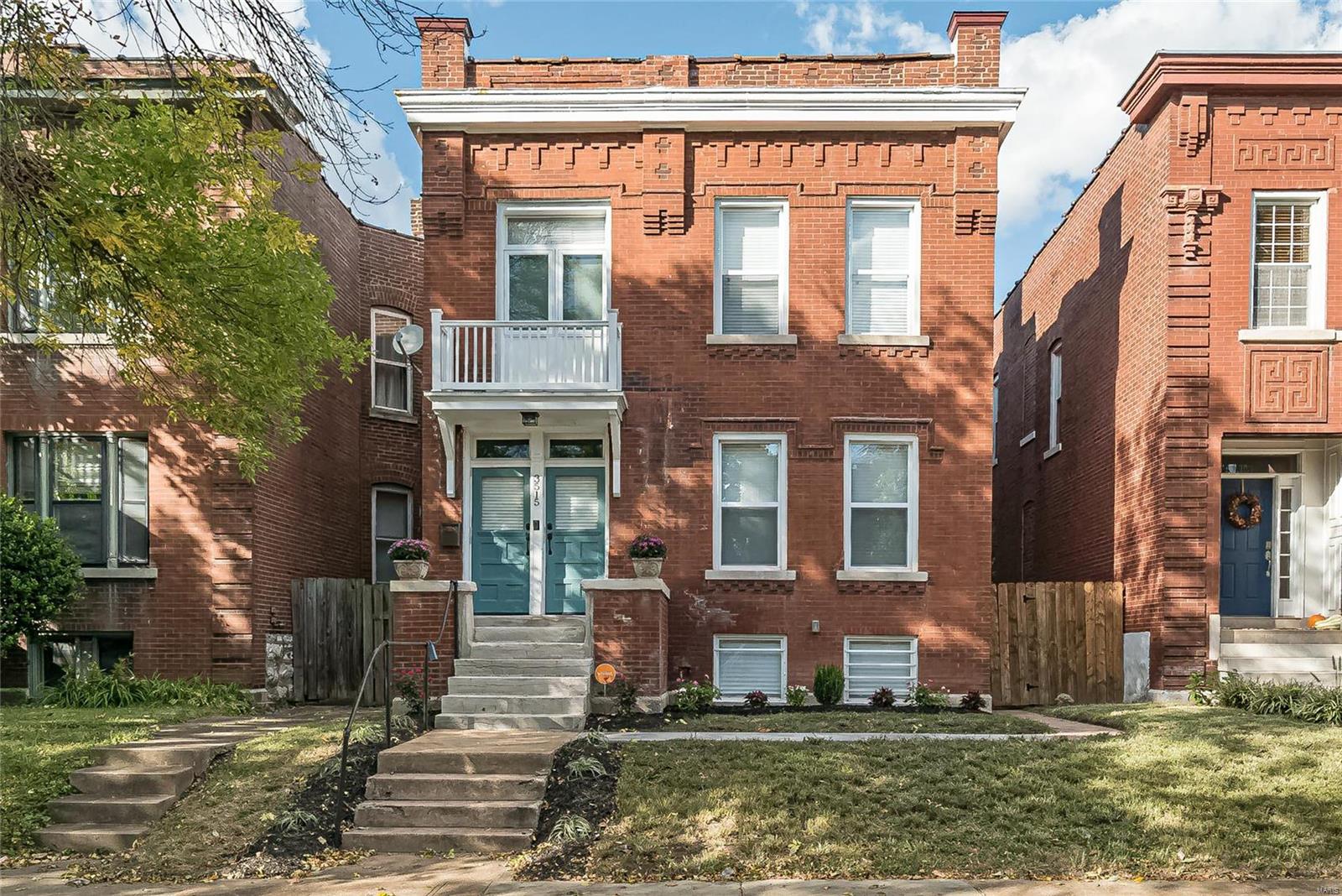 Tower Grove Heights Amd Add - Residential