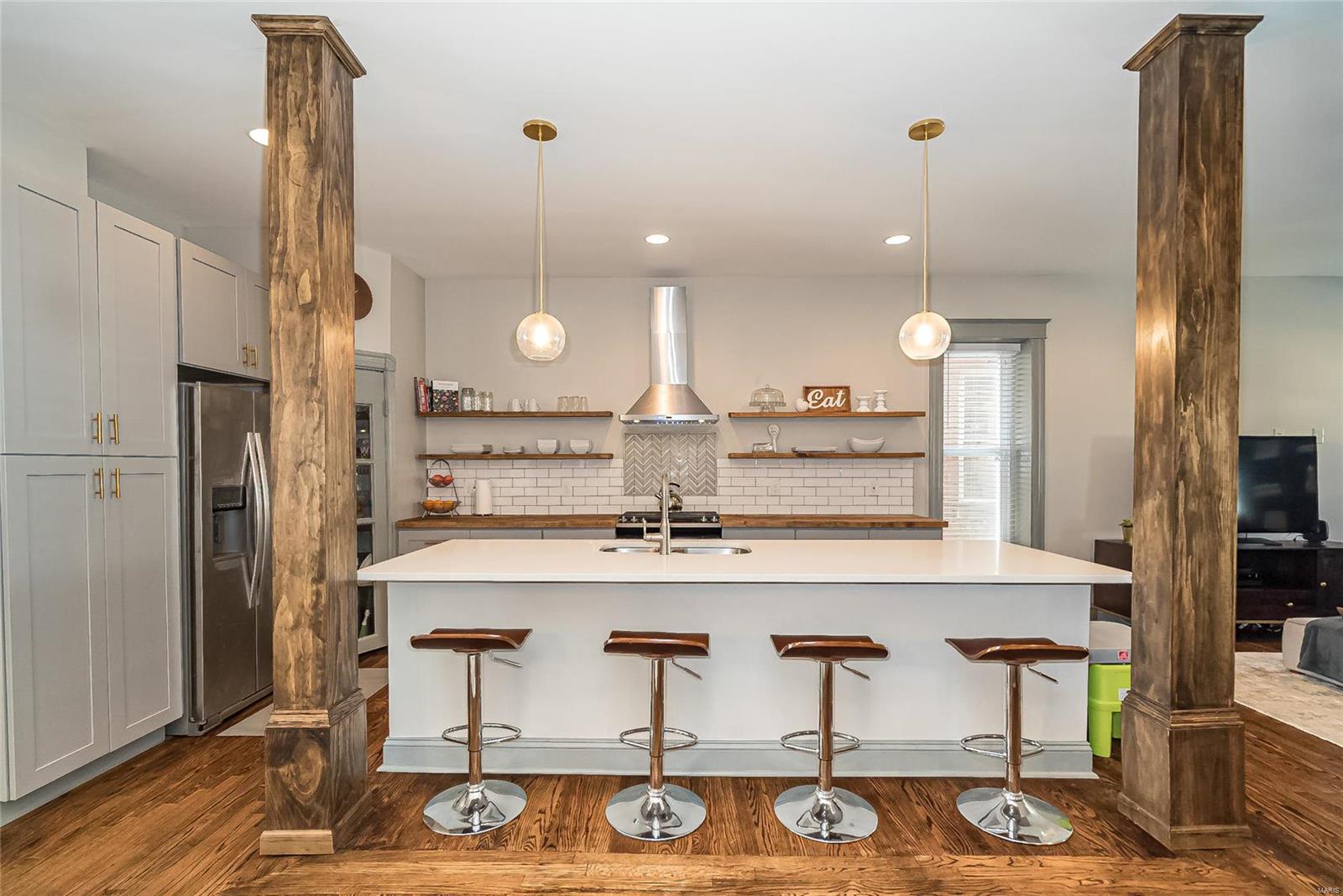 Tower Grove Heights Amd Add - Residential