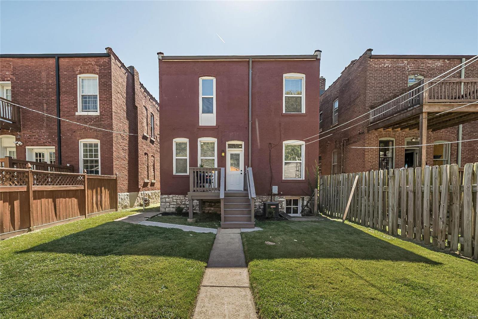 Tower Grove Heights Amd Add - Residential