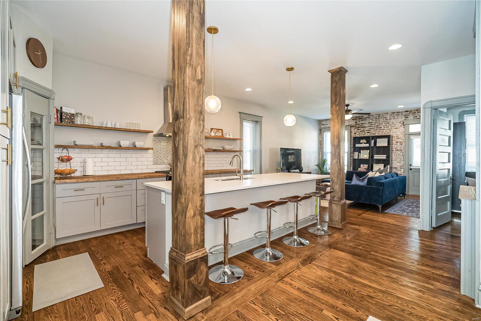 Tower Grove Heights Amd Add - Residential