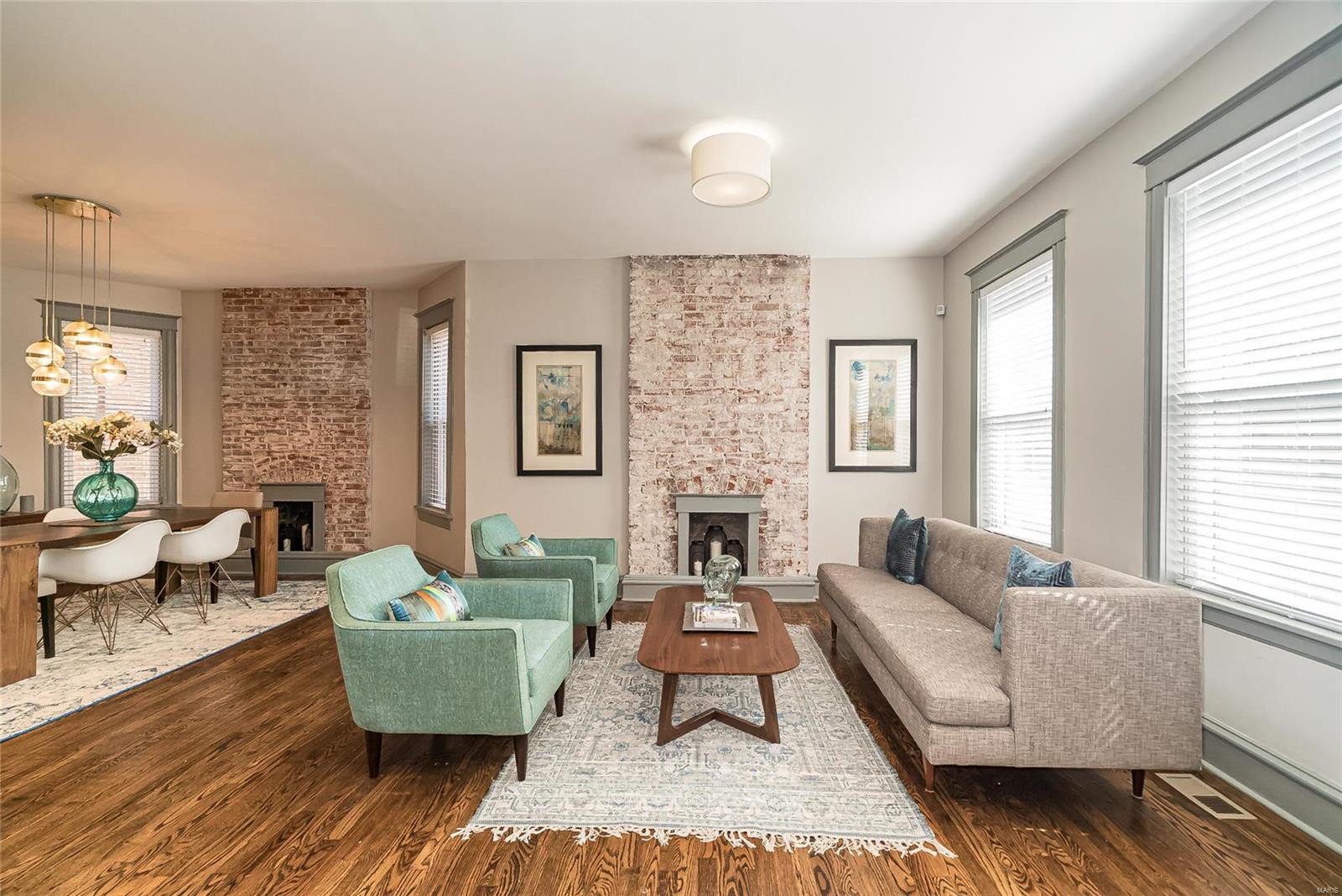 Tower Grove Heights Amd Add - Residential