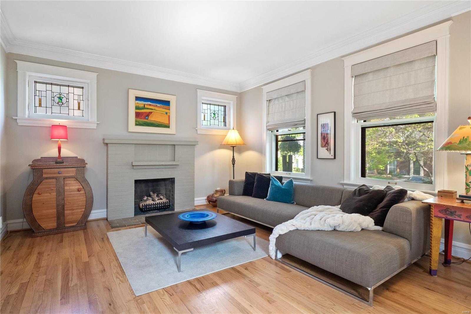 Hillcrest - Residential