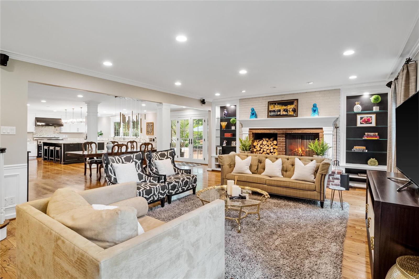 Trails End - Residential