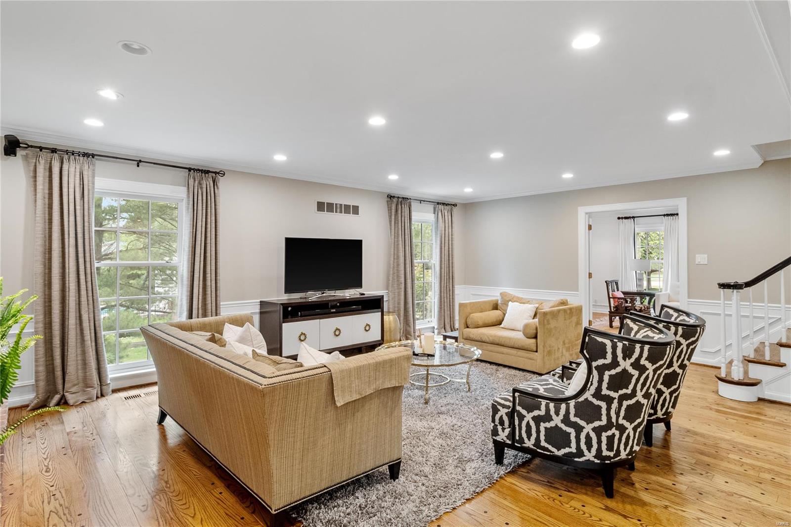 Trails End - Residential