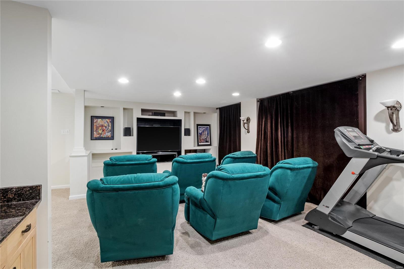 Trails End - Residential