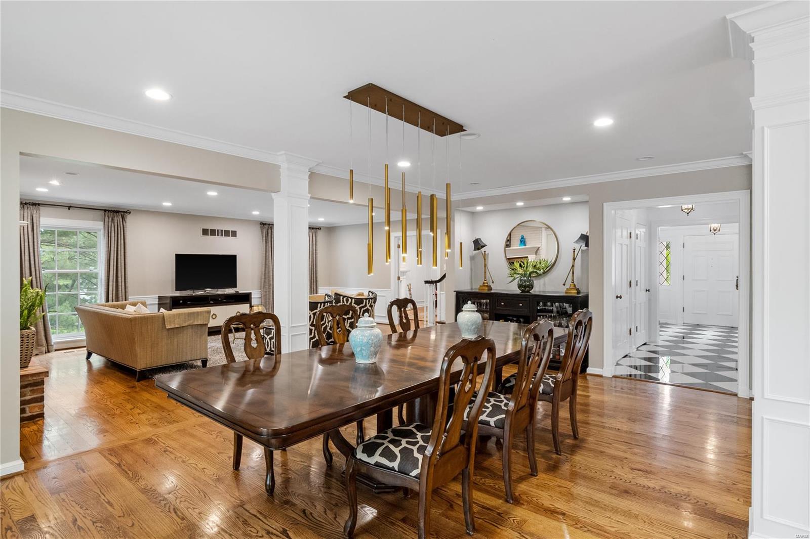 Trails End - Residential