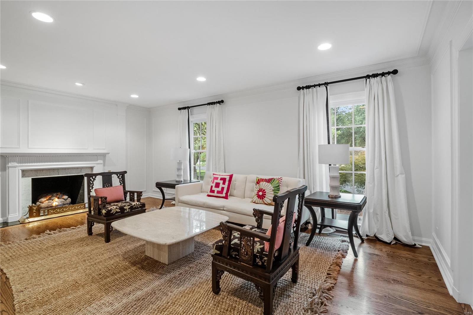 Trails End - Residential