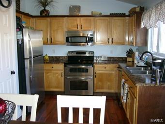 Black Hawk Village - Residential