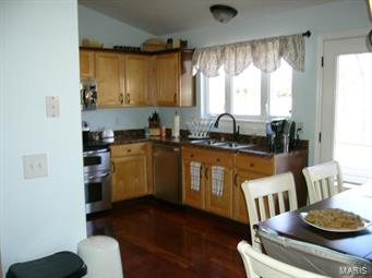 Black Hawk Village - Residential