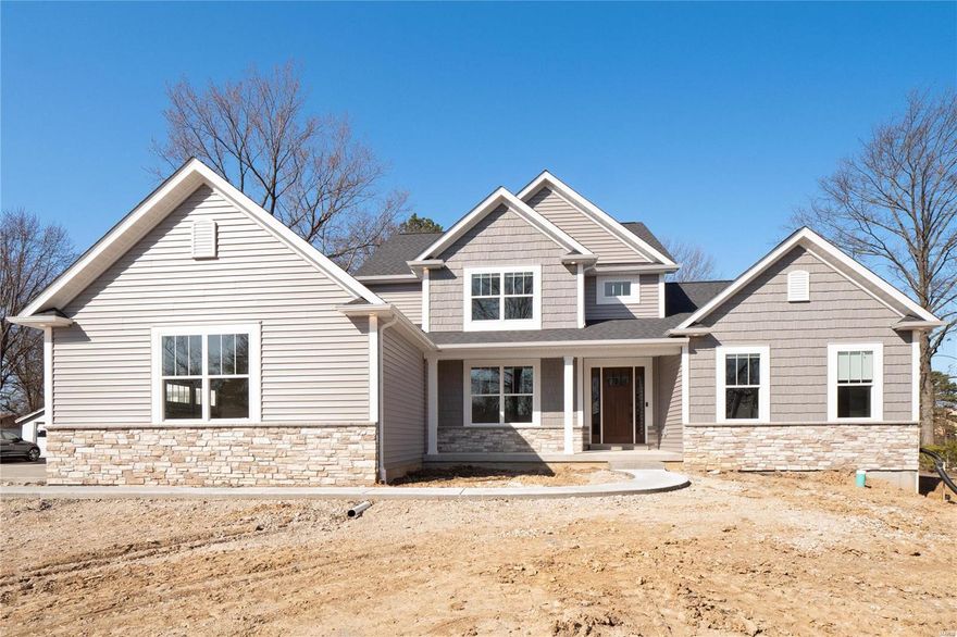 This was a custom new build that was sold off market. For comp purposes