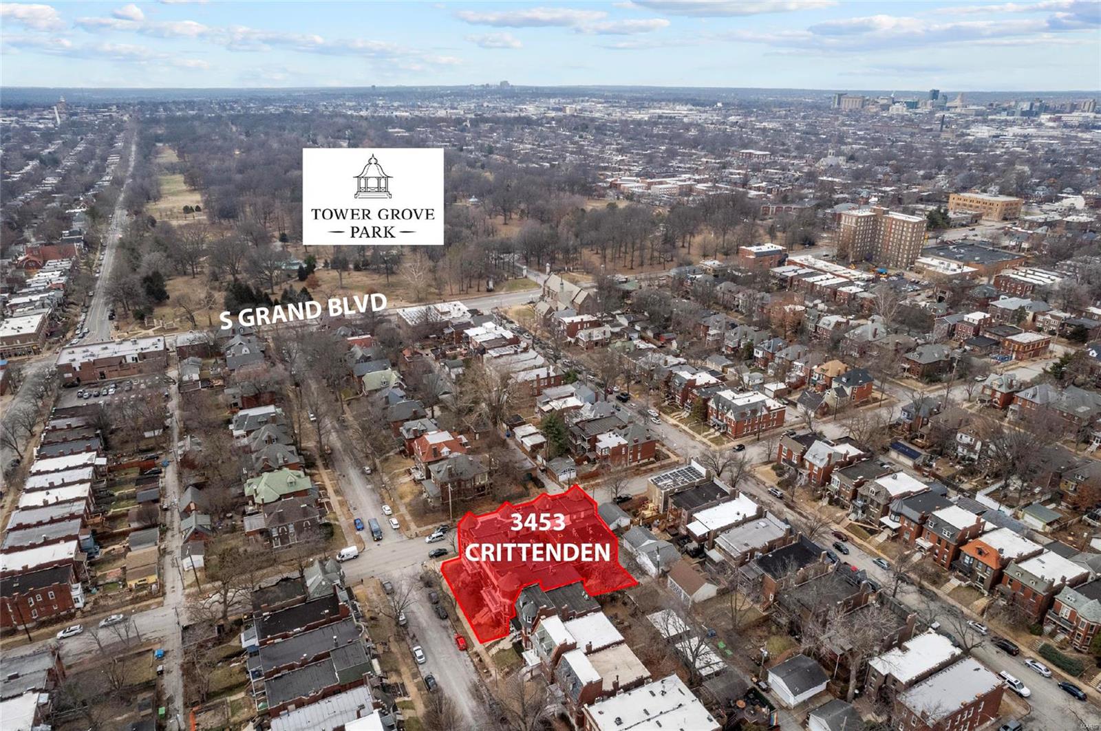 Switzer Place Add - Residential Income