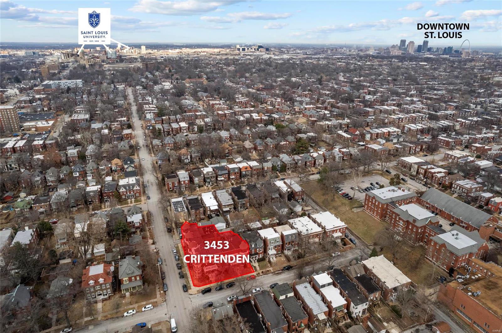 Switzer Place Add - Residential Income