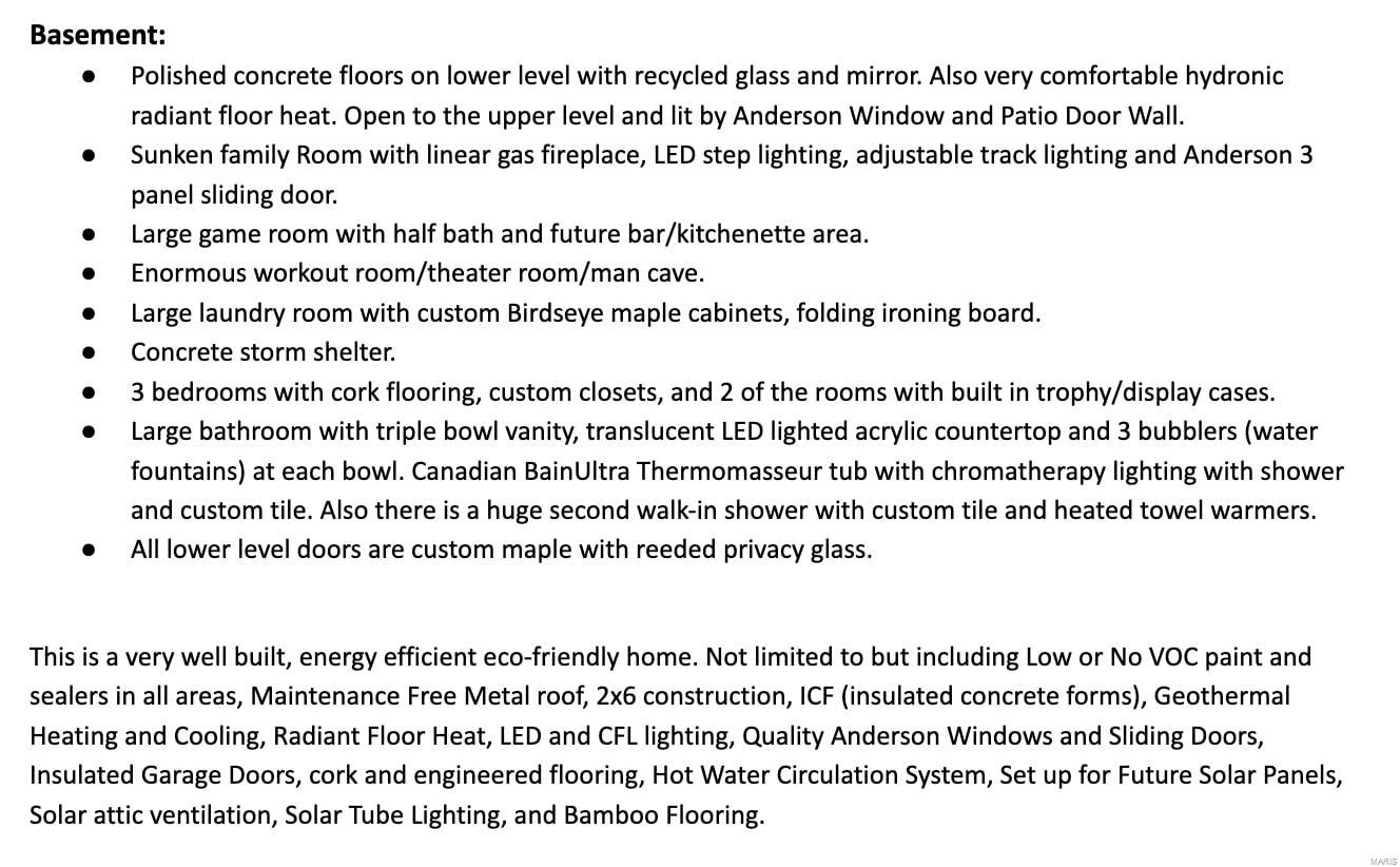 Old Wire Place - Residential