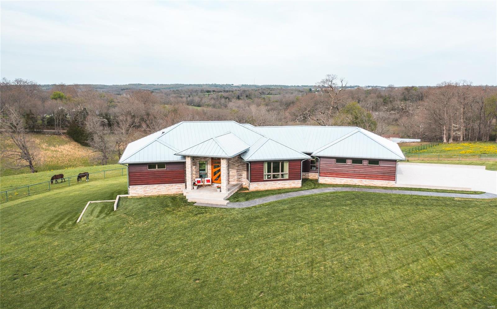 Old Wire Place - Residential